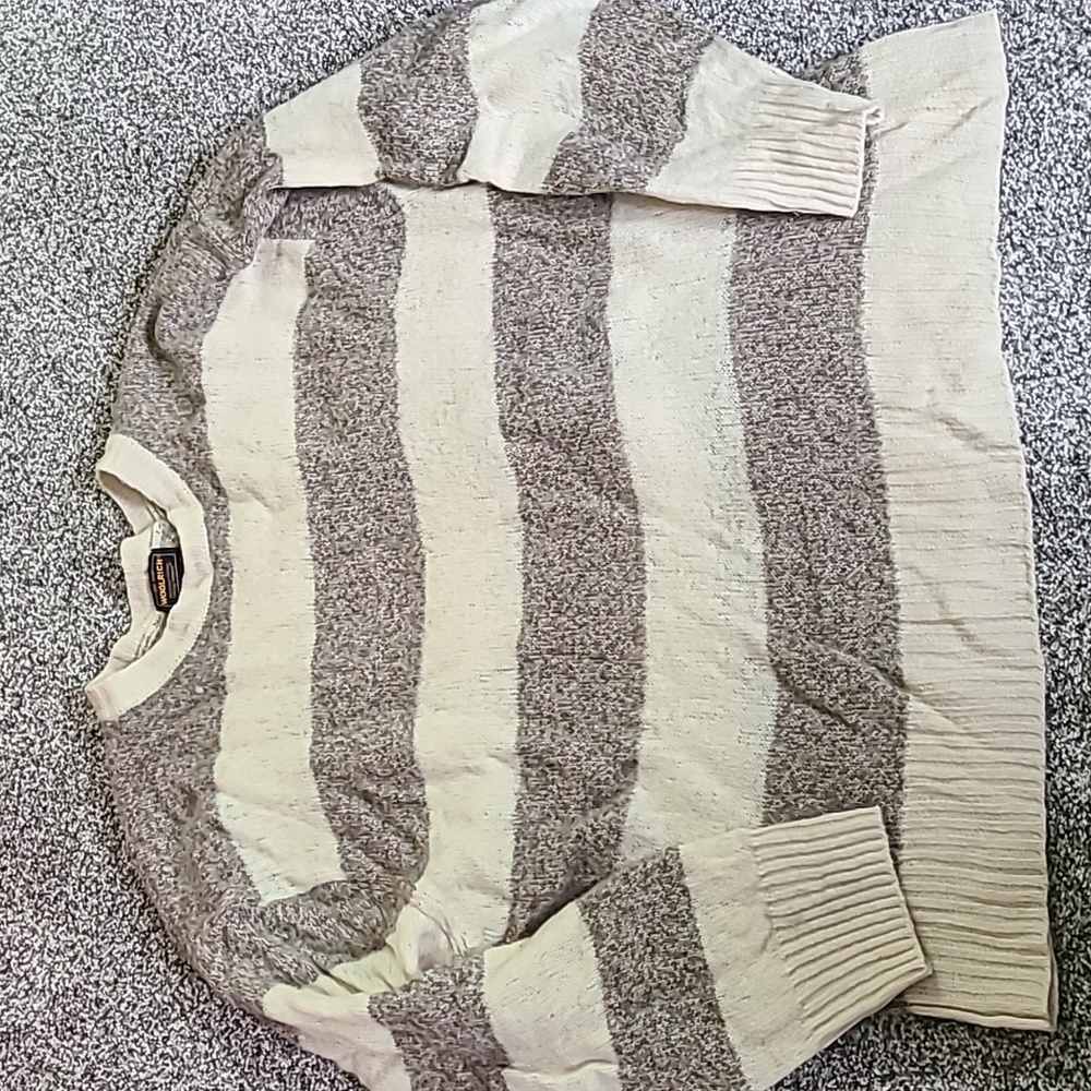 Men's sweater from woolrich